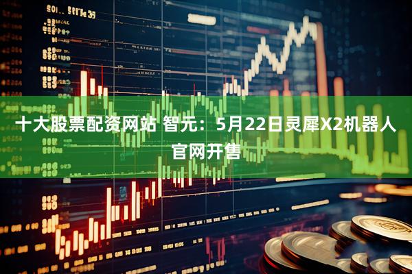 十大股票配资网站 智元：5月22日灵犀X2机器人官网开售